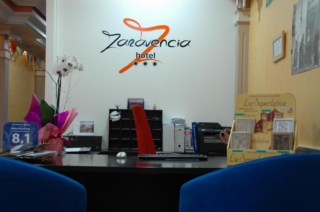 Hotel Zaravencia By Bossh Hotels Торо Экстерьер фото