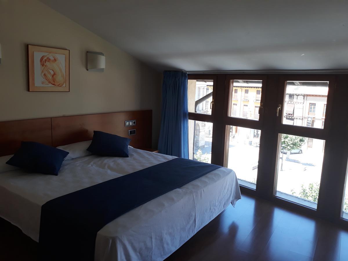 Hotel Zaravencia By Bossh Hotels Торо Экстерьер фото