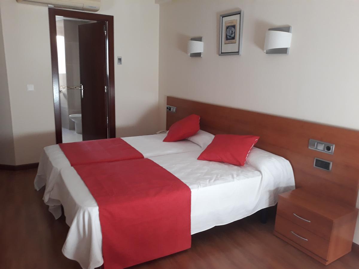 Hotel Zaravencia By Bossh Hotels Торо Экстерьер фото